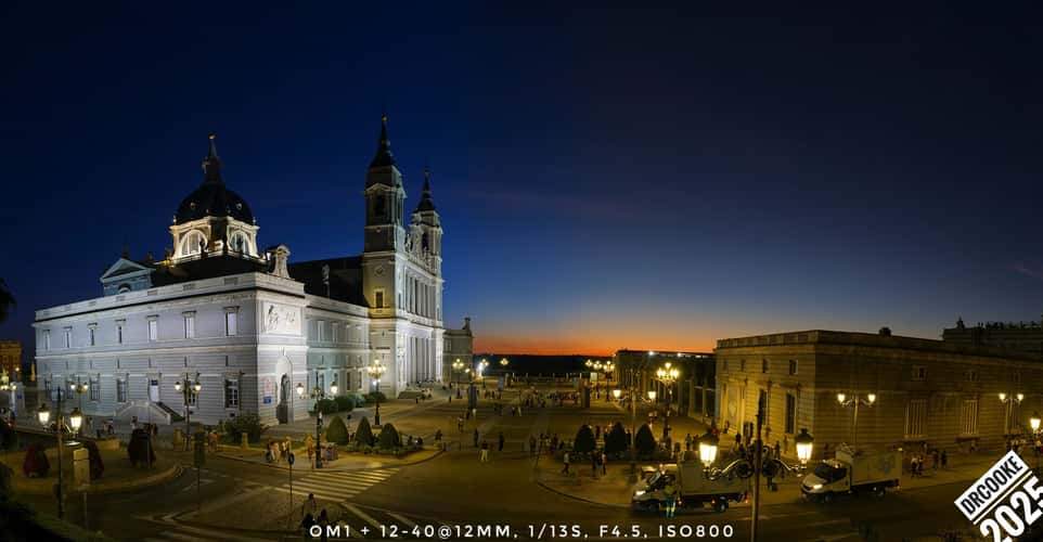 Catedral de la Almudena, Madrid