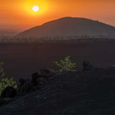 cerro negro, Nicaragua