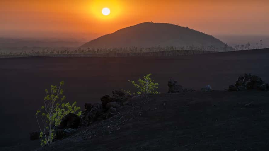 cerro negro