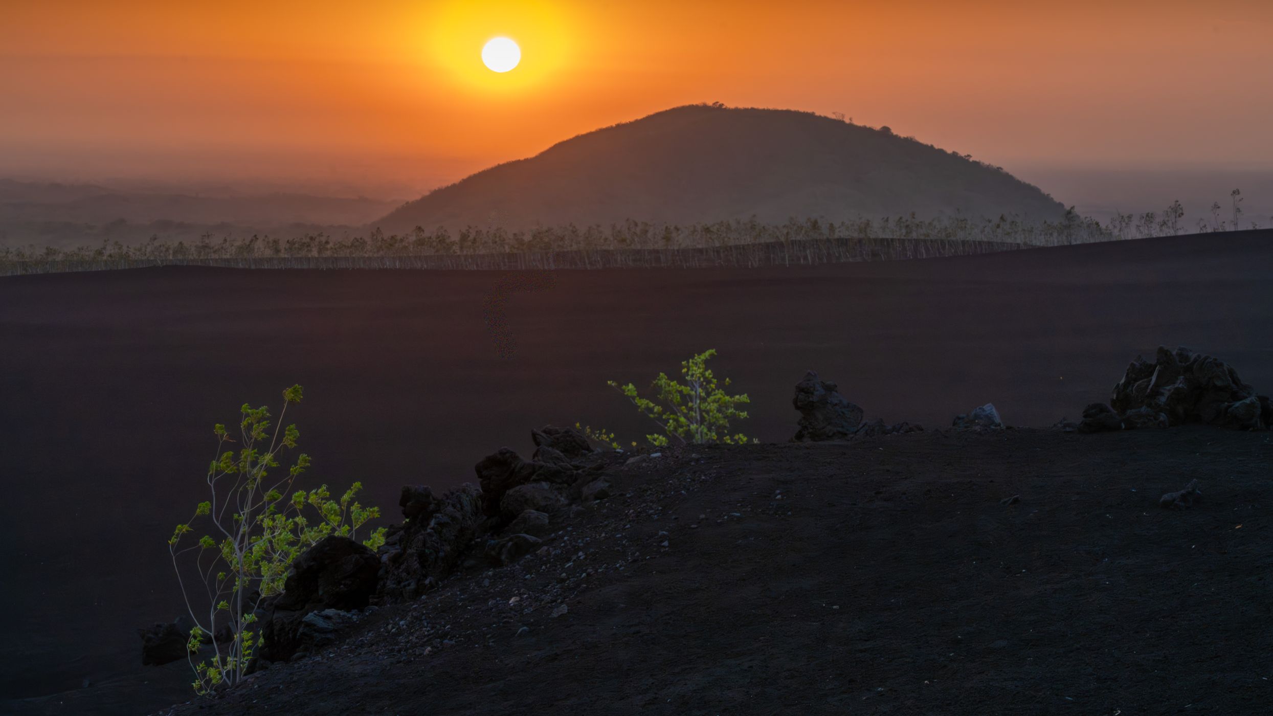 cerro negro, Nicaragua
