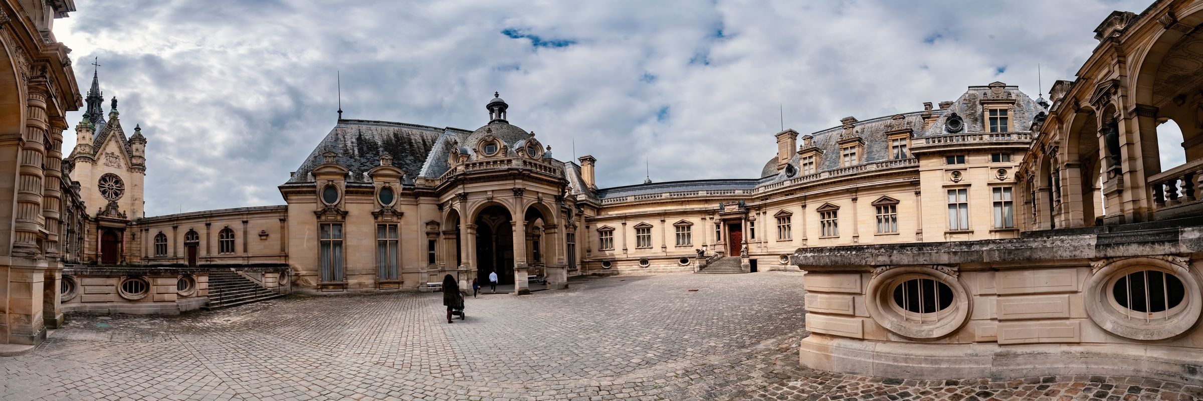 Château de Chantilly, France