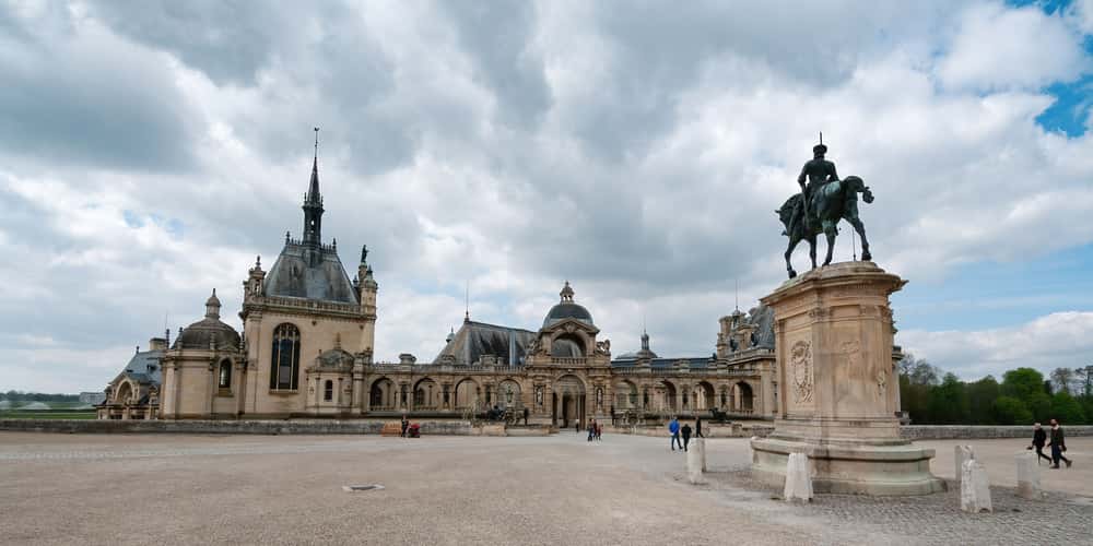 Château de Chantilly