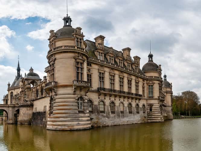 Château de Chantilly