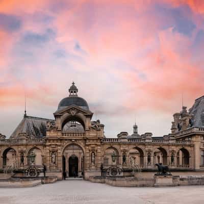 Château de Chantilly, France