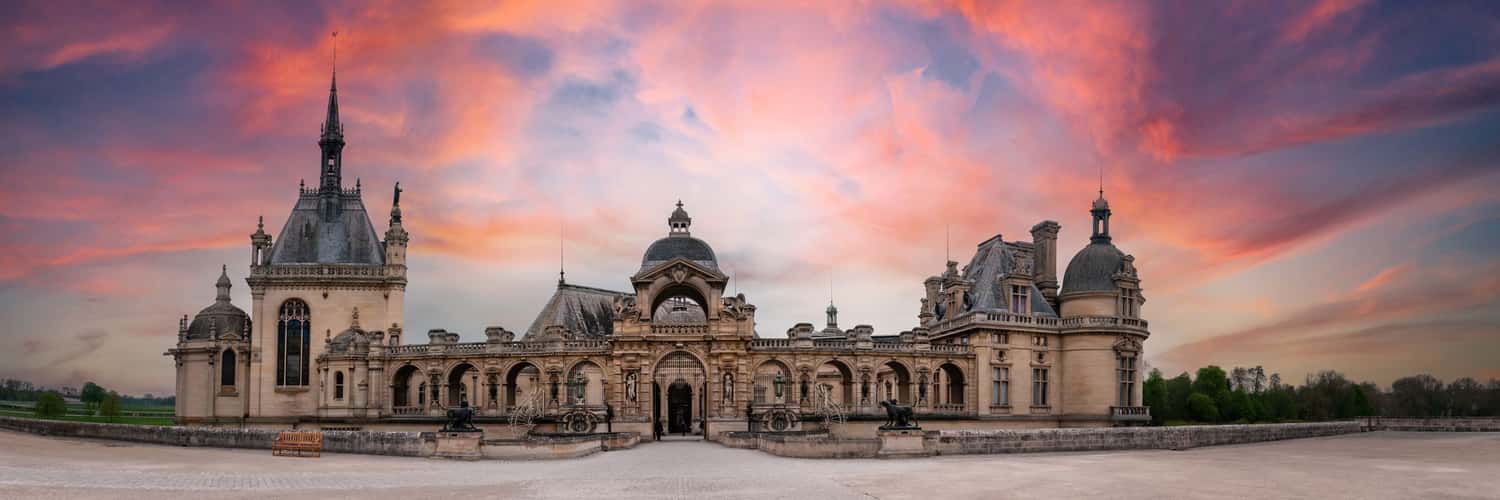 Château de Chantilly