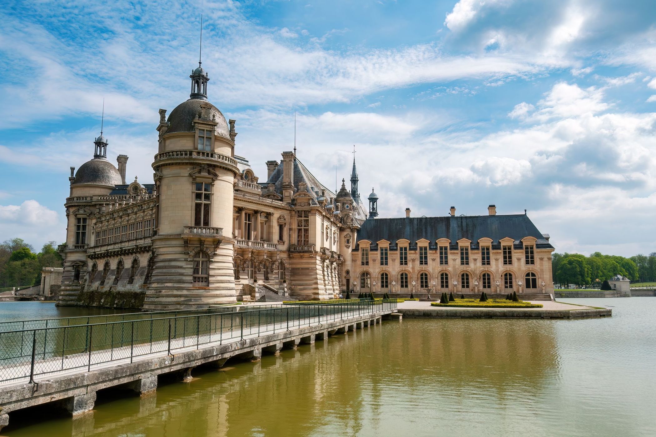 Château de Chantilly, France