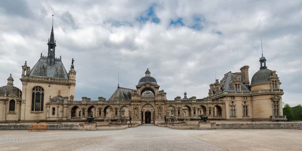 Château de Chantilly