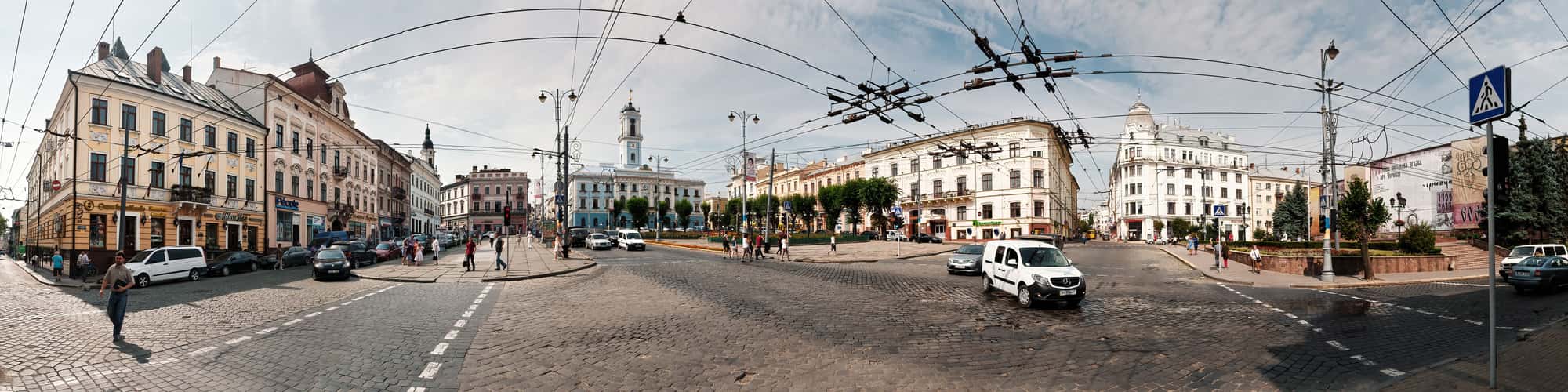 Chernivtsi