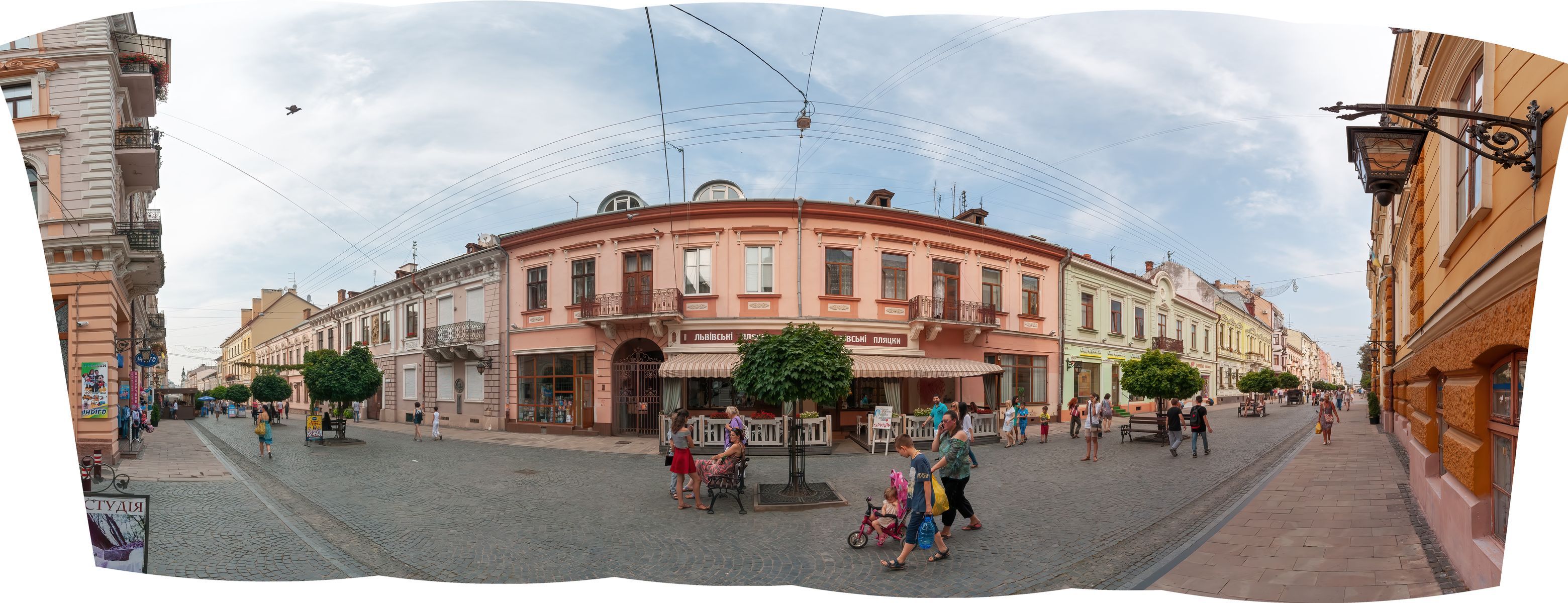 Chernivtsi, Ukraine