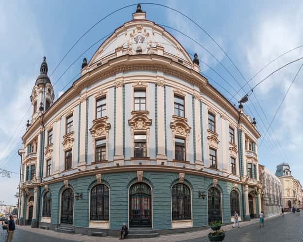 Chernivtsi