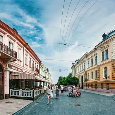 Chernivtsi, Ukraine
