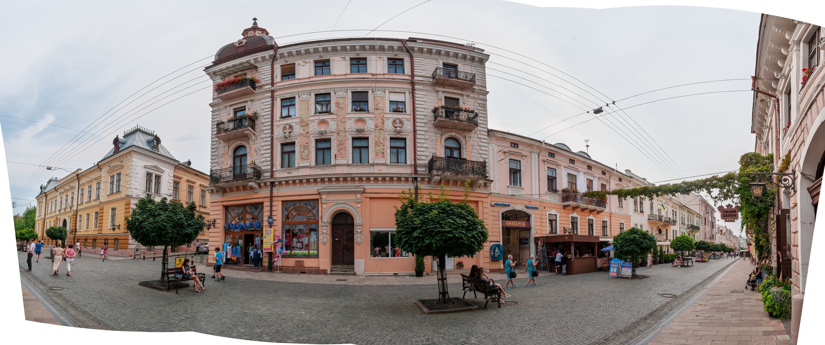 Chernivtsi, Ukraine