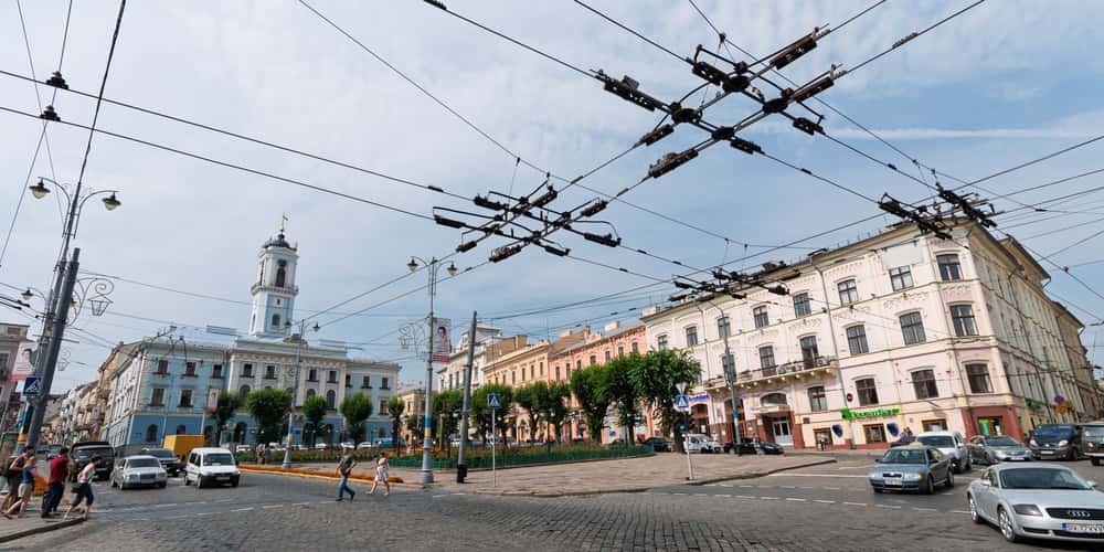 Chernivtsi
