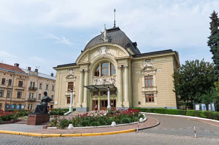 Chernivtsi