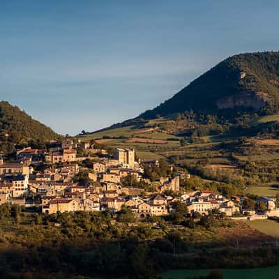 Compeyre, France