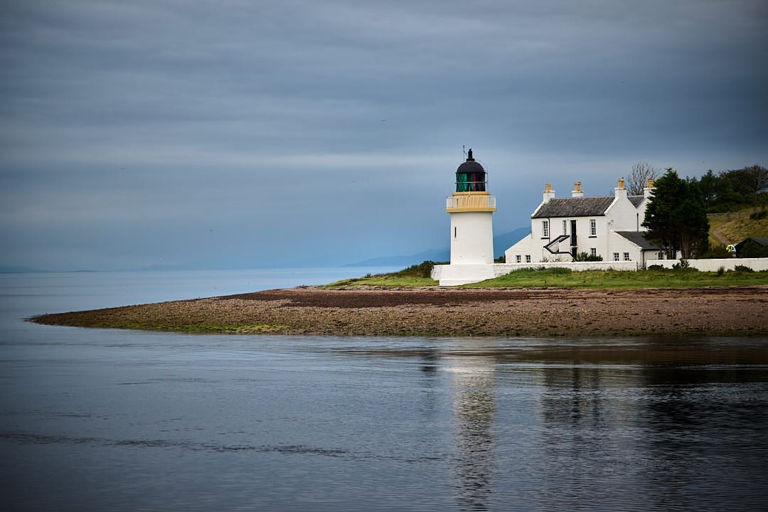Corran Lighthouse, United Kingdom