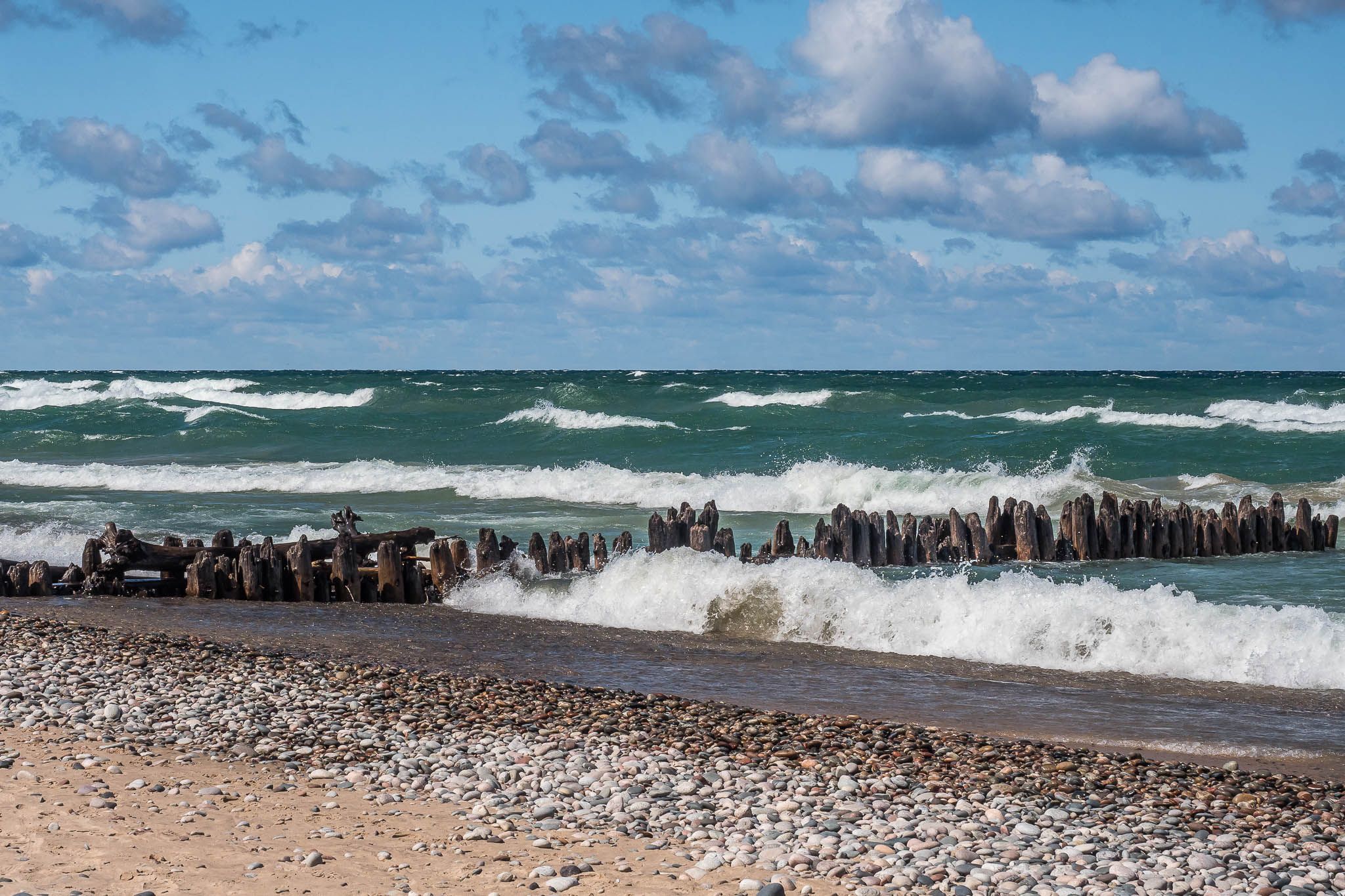 Crisp Point, USA