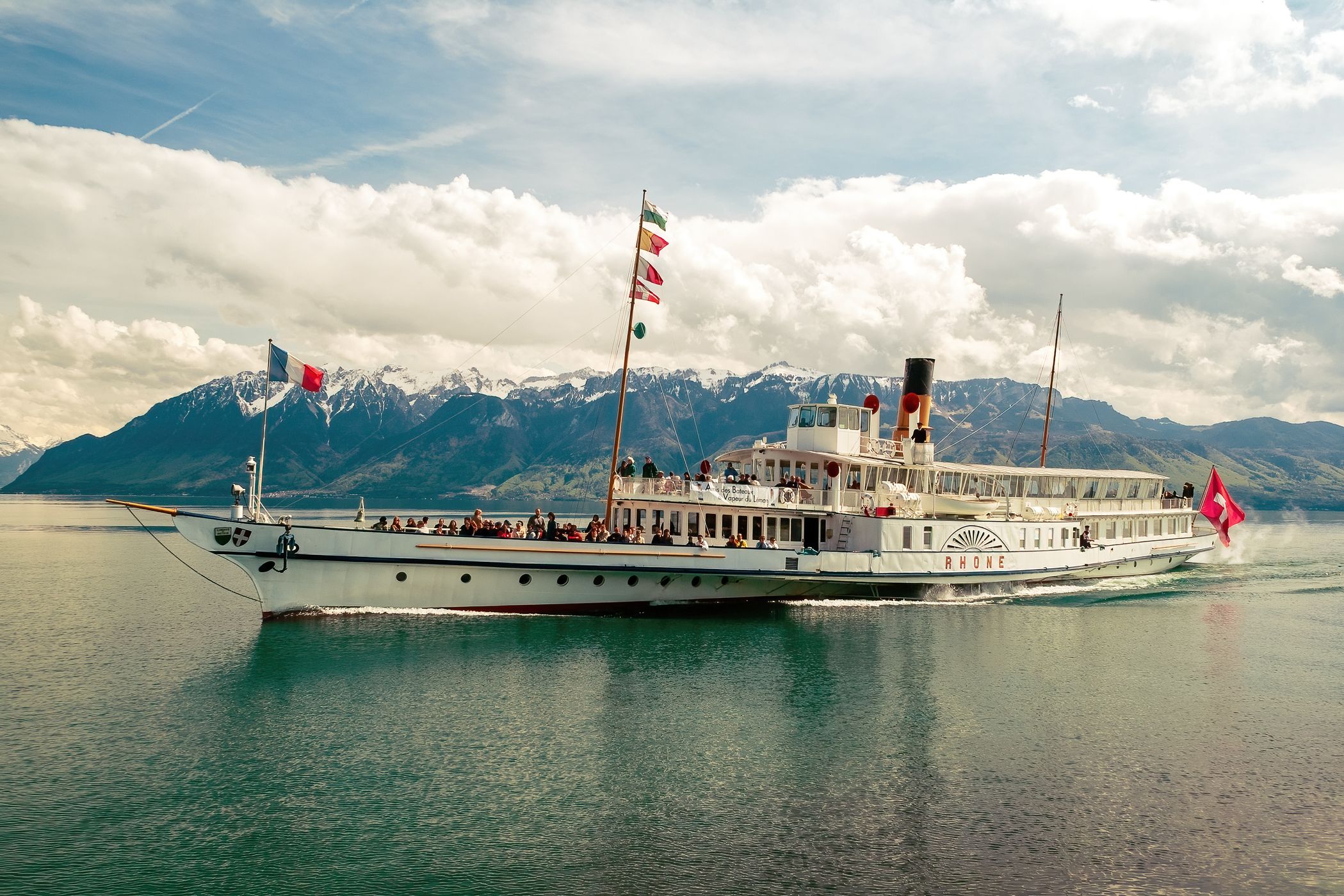 Cully, Vaud, Switzerland, Switzerland