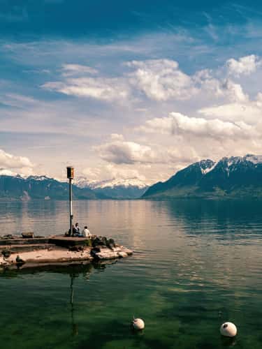 Cully, Vaud, Switzerland