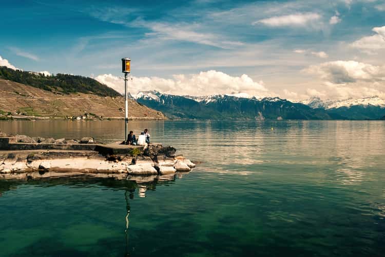 Cully, Vaud, Switzerland
