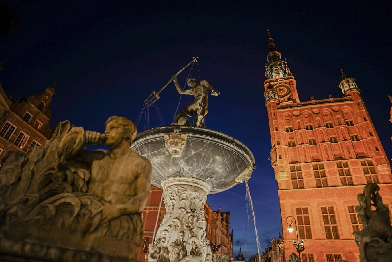 Danzig, Poland