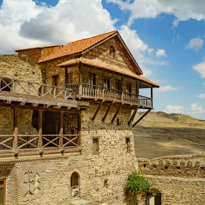 David Gareja Monastery, Georgia
