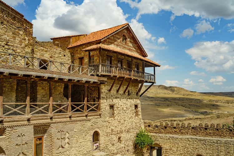 David Gareja Monastery