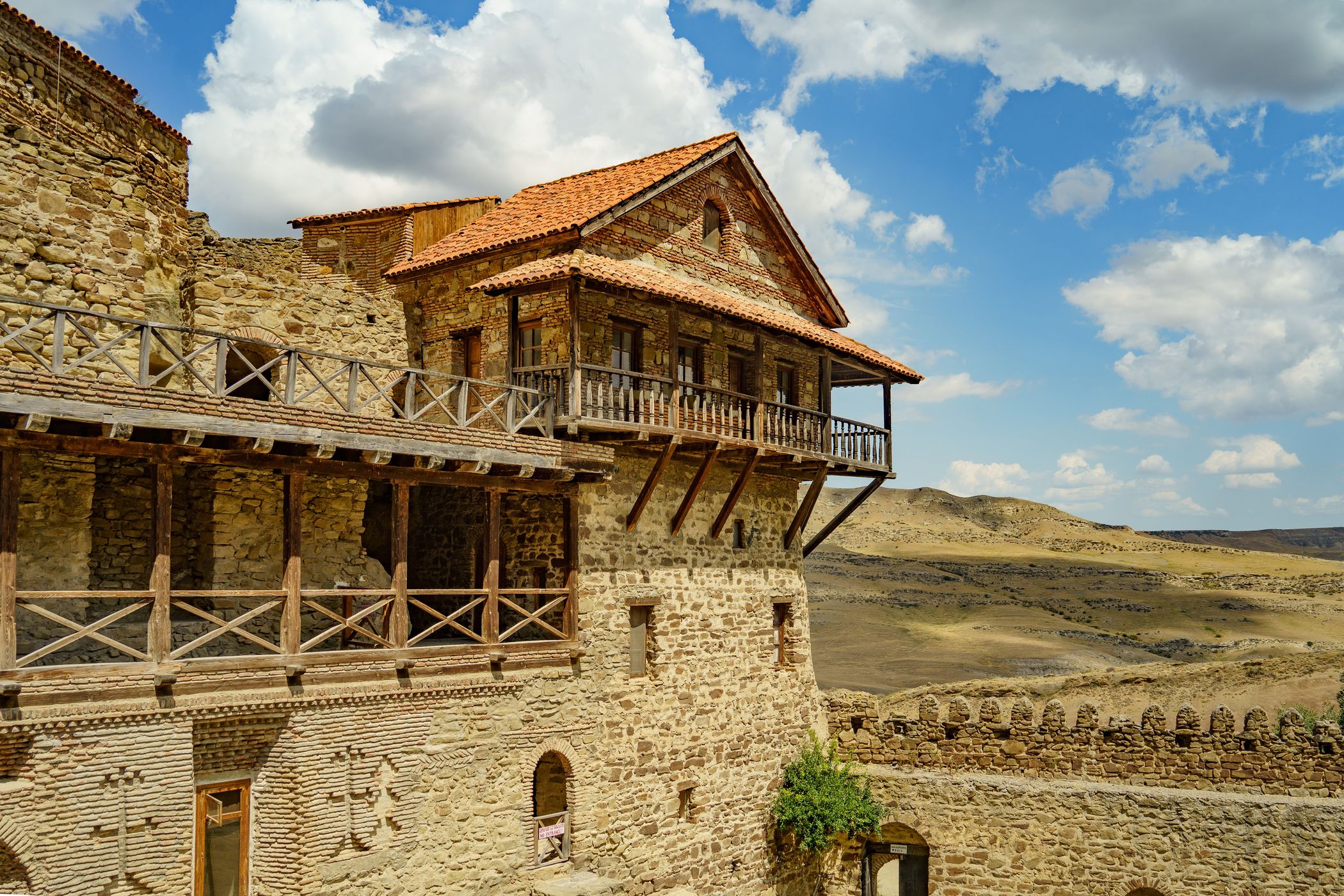 David Gareja Monastery, Georgia