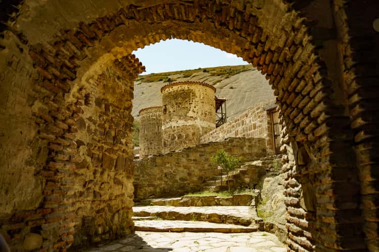 David Gareja Monastery