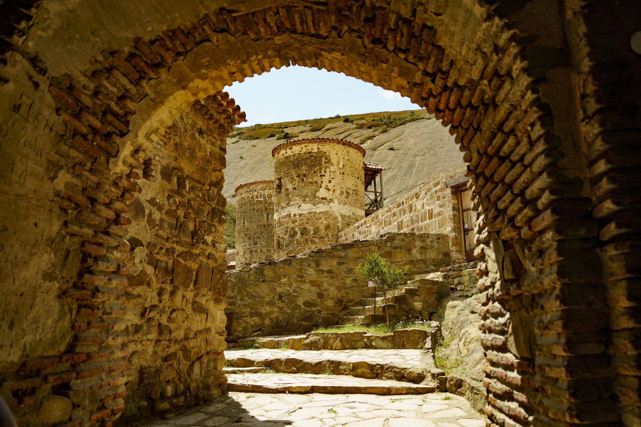 David Gareja Monastery, Georgia