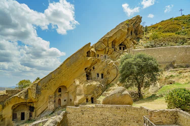 David Gareja Monastery