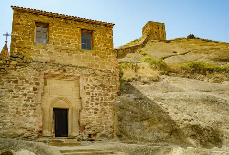 David Gareja Monastery