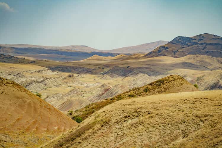 David Gareja Monastery