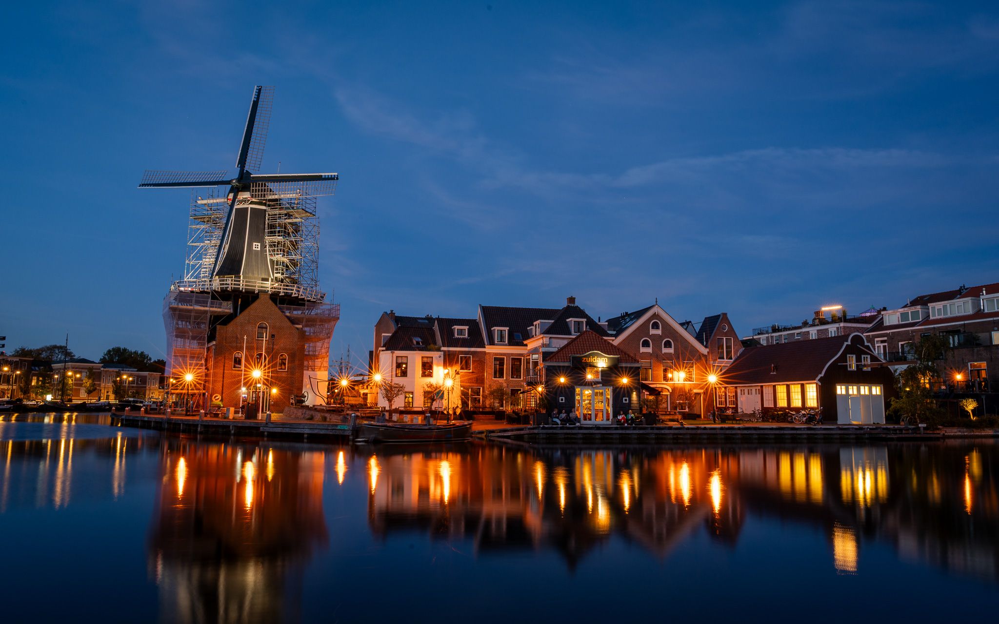 De Adriaan, Haarlem, Netherlands