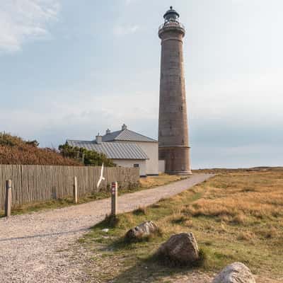 Det Grå Fyr (Der graue Leuchtturm), Denmark