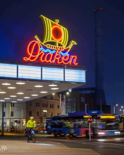 Draken Live Theater in Gothenburg