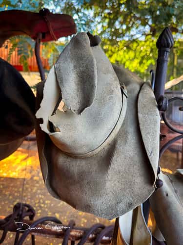 Drovers hat, Longreach, Queensland