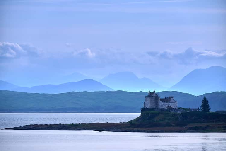 Duart Castle