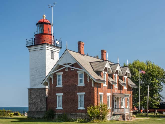 Dunkirk Lighthouse