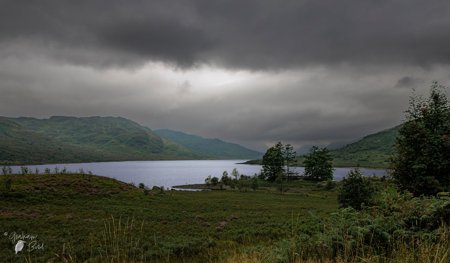 East end of Loch Arklet, United Kingdom
