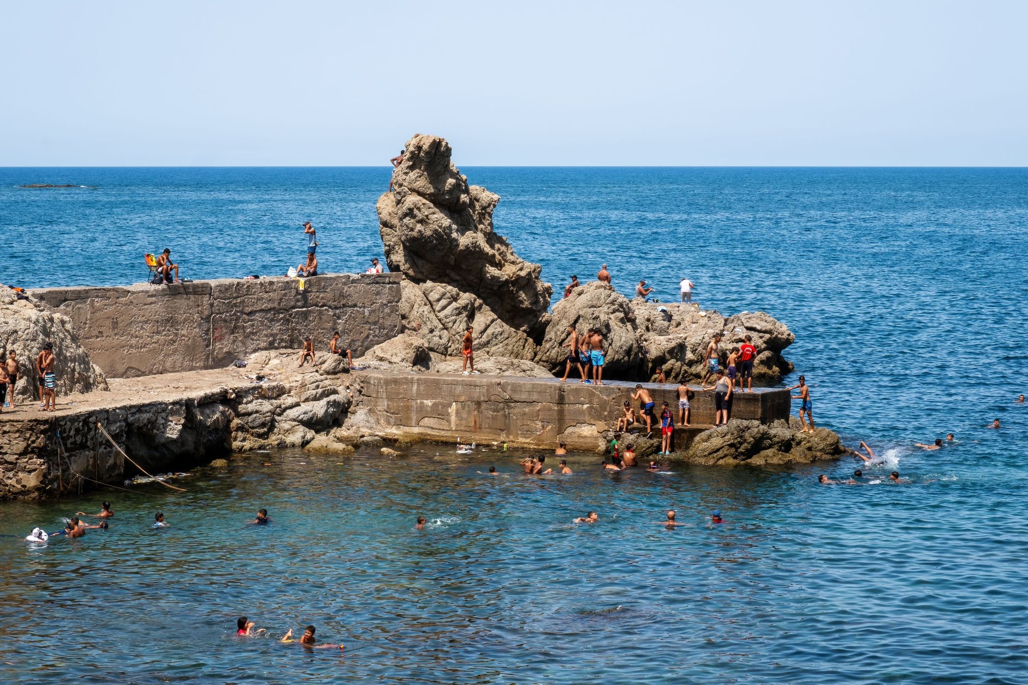 El-Marsa, formerly known as Jean-Bart, Algeria