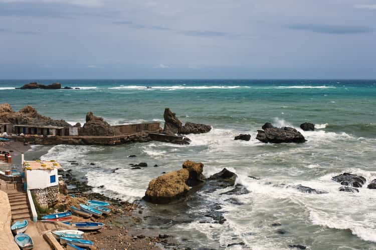 El-Marsa, formerly known as Jean-Bart