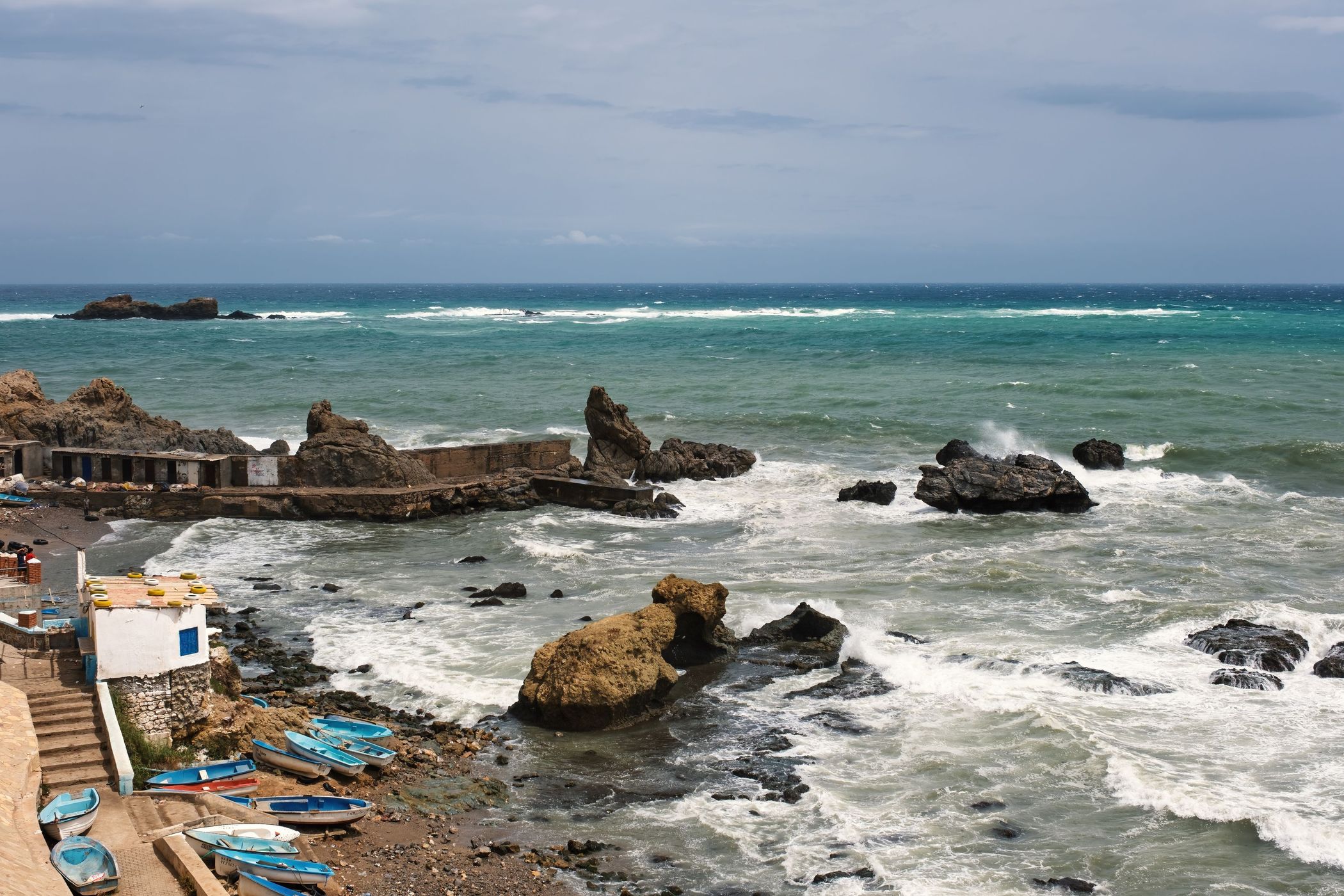 El-Marsa, formerly known as Jean-Bart, Algeria