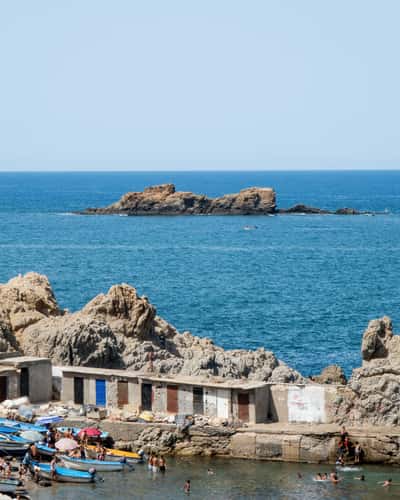 El-Marsa, formerly known as Jean-Bart