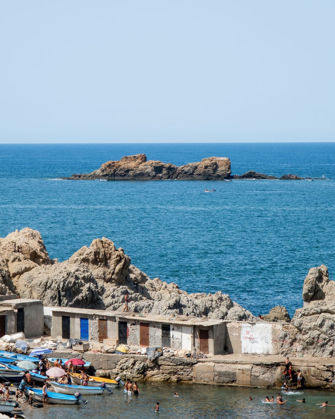El-Marsa, formerly known as Jean-Bart, Algeria