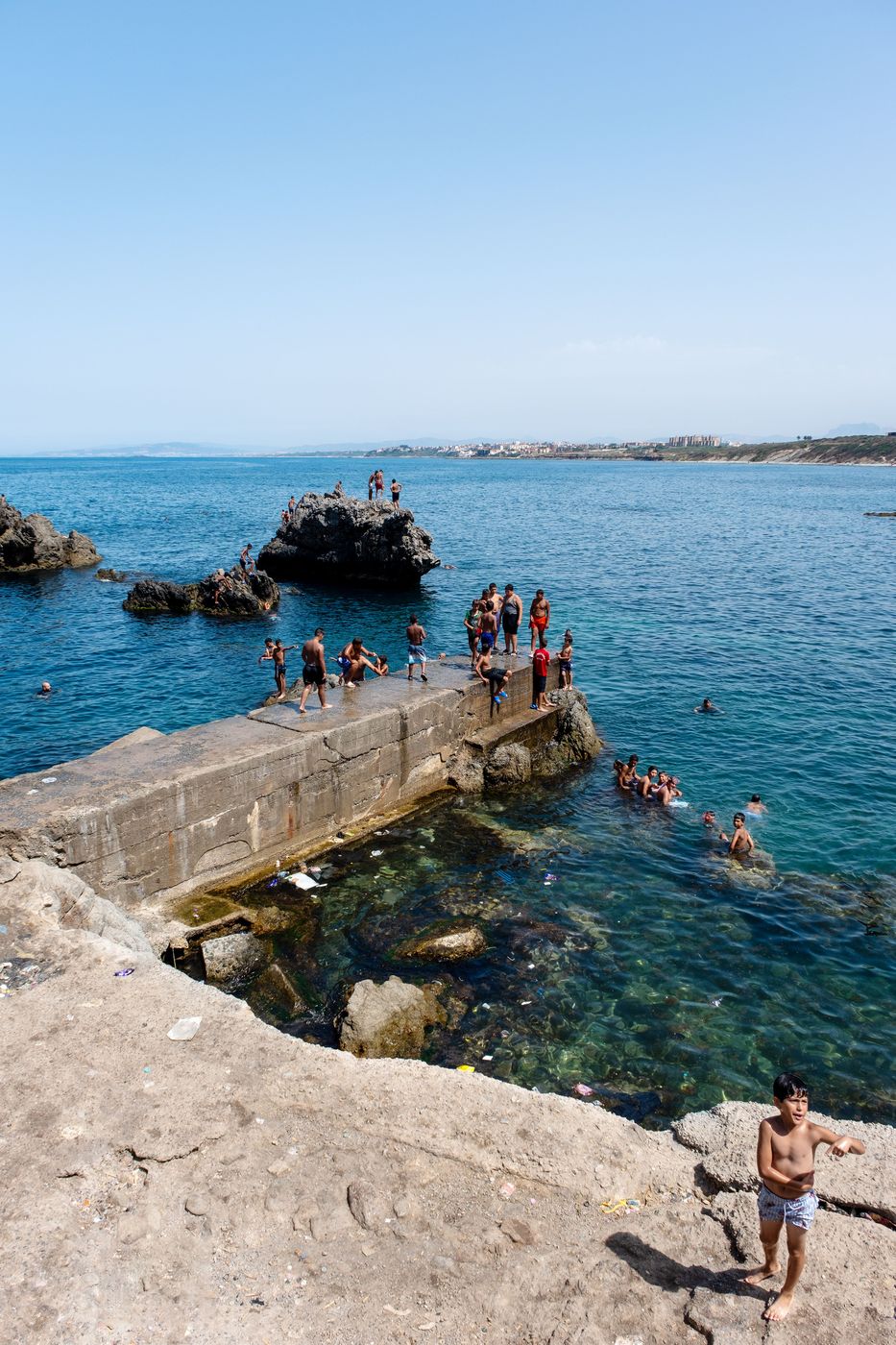 El-Marsa, formerly known as Jean-Bart, Algeria
