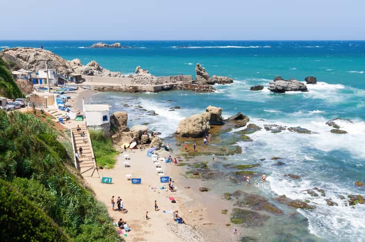 El-Marsa, formerly known as Jean-Bart