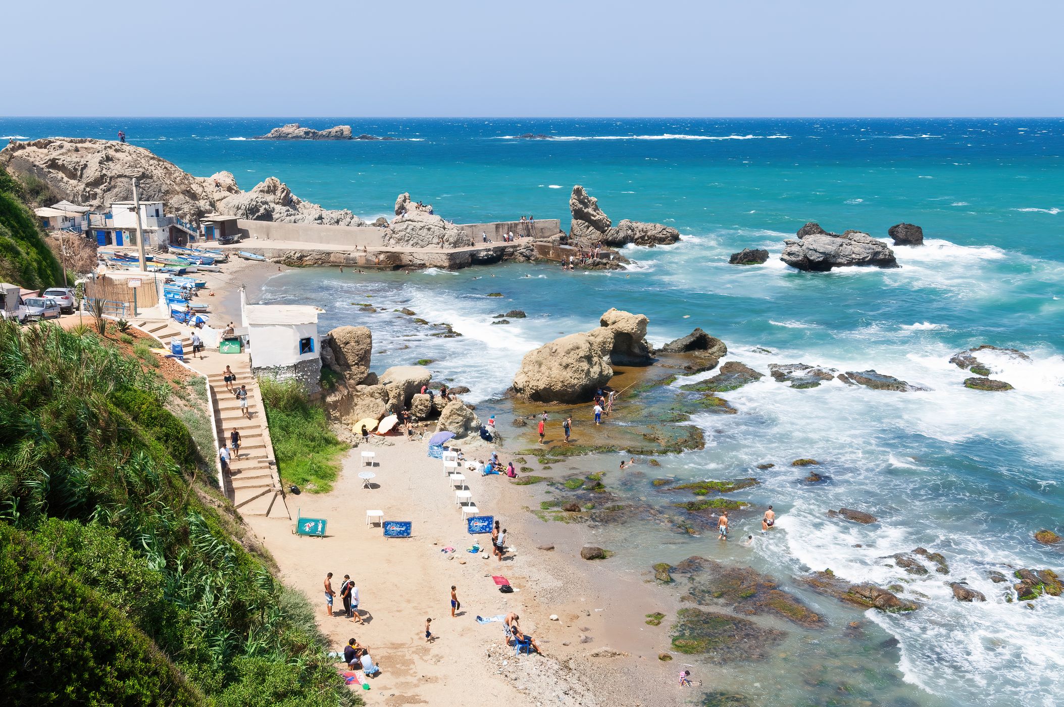El-Marsa, formerly known as Jean-Bart, Algeria