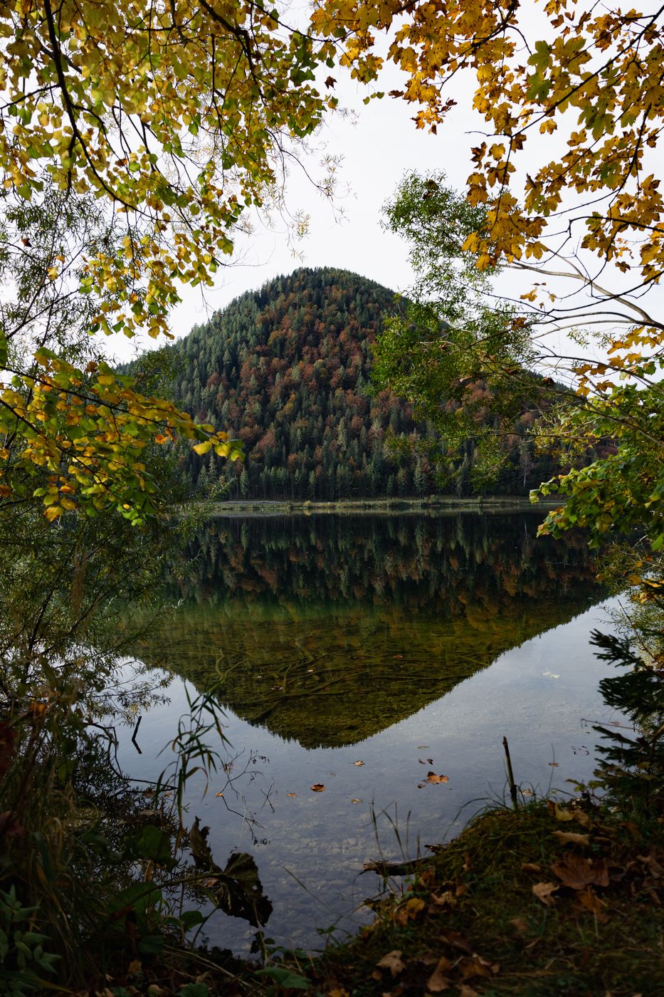 Erlaufsee, Austria