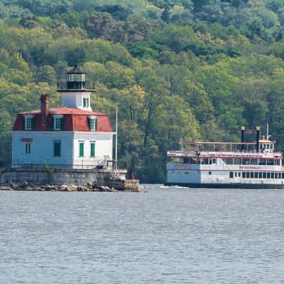 Esopus Meadows Lighthouse, USA